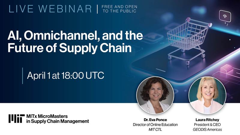 AI, Omnichannel, and the Future of Supply Chain